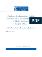 Cuaderno Adaptaciones