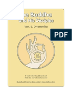 The Buddha and His Disciples En