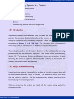 1.4 Post-tensioning Systems