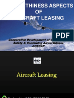 Airworhines and Lease