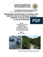 METODOLOGIA ESTANDARIZADA MUESTREO INVERTEBRADOS ACUATICOS.pdf