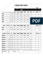 BC Final Timetable - t4-2014