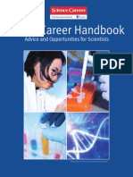 2014 Career Handbook 2014 