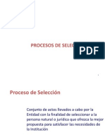 Diapositivas Procesos de Seleccion