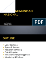 Program Imunisasi Nasional