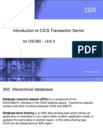 Introduction To CICS Transaction Server3B 102704