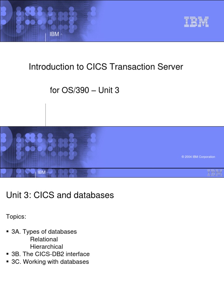 Cics Transaction Server 4.2 – QRadar supported DSMs – YLYB