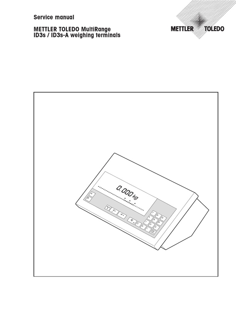 ID3 Service Manual | Electrical Connector | Electronic Engineering