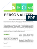 PersonalizED White Paper Final