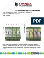 Rad Ism 900 Set Bd Bus 2867089 Manual