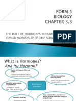 Fungsi Hormon Di Dalam Tubuh Manusia: The Role of Hormones in Humans