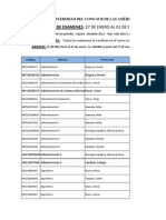 Extraordinarios en 2014. Pagina