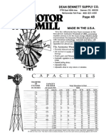 AERMOTOR Windmill Catalog Page48