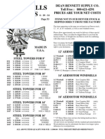 AERMOTOR Windmill Catalog Page53