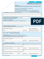 Ministry of Revenue Retail Sales Tax