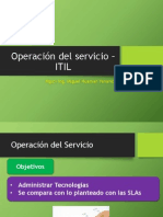 Semana 15 - Operacion del Servicio.pptx