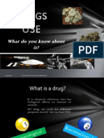 What is a Drug