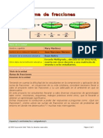 Plan de Unidad