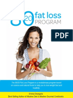 80 20 Fat Loss 