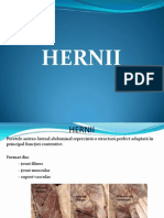 Hernii