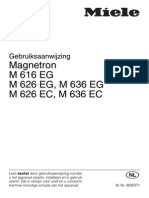 Magnetron Handleiding