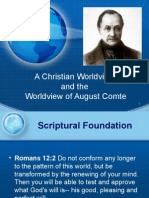 Worldview Powerpoint