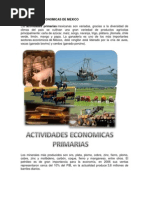 8 Regiones Económicas de México | PDF | Ciencia y matemáticas