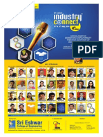 Industry Connect 2014 Poster