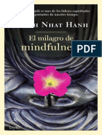 El Milagro Del Mindfulness