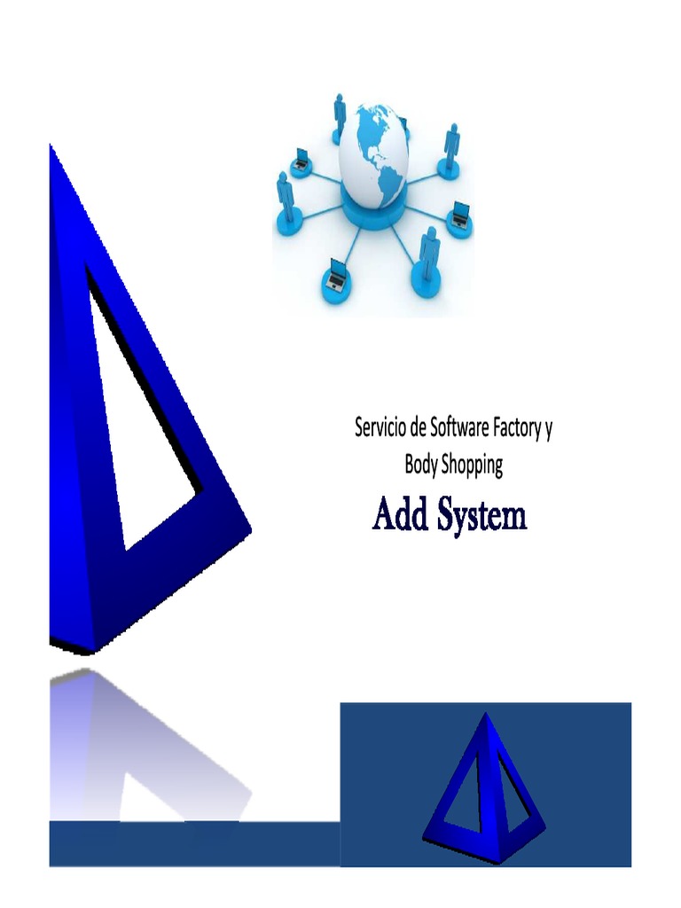Servicio De Software Factory Pdf Tecnologías De La Información