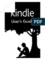 Kindle Paperwhite Users Guide