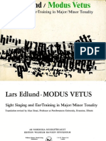 Lars Edlund_Modus Vetus