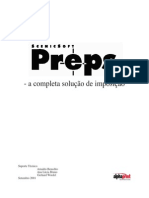 Manual Preps Portugues