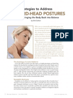Article Forward Head Postures 2