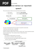 Download Direct and Indirect Speech by api-3806123 SN23261889 doc pdf