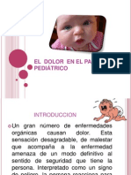 El Dolor en El Paciente Pediátrico