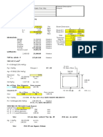 Column Design (WSD) Axially Loaded