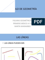 Mã"dulo de Geometrã A