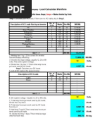 Solar System Calculation | PDF | Solar Power | Kilowatt Hour