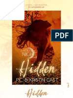 Hidden - P.C Cast