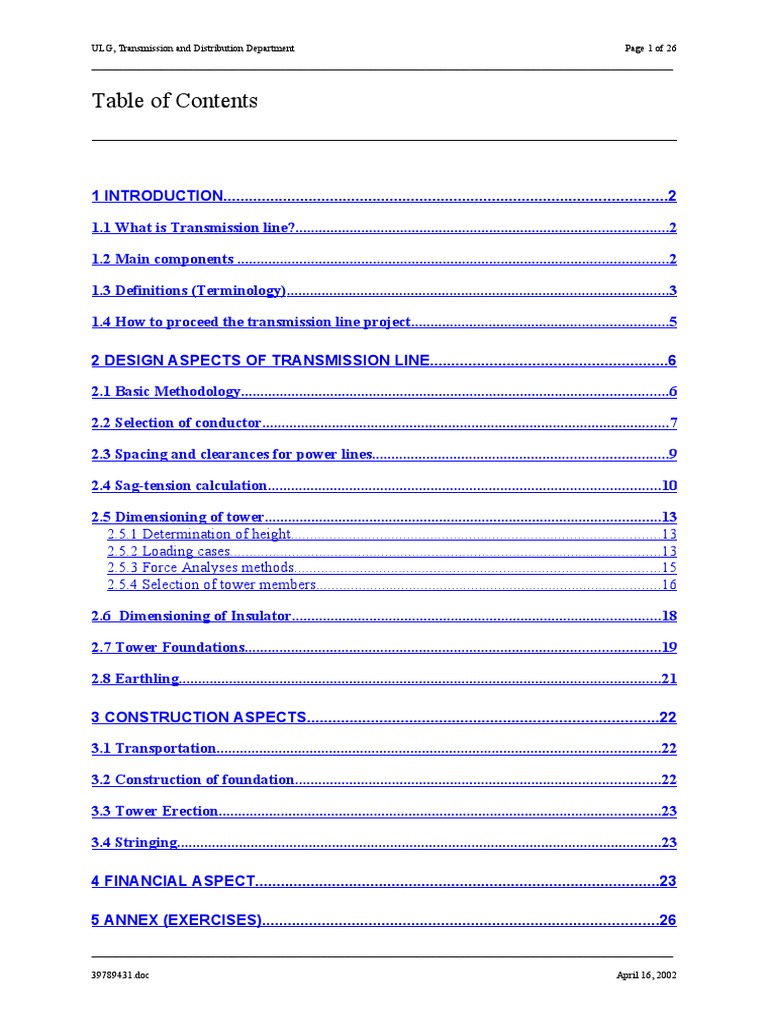 Line Design | PDF