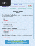 CS302 Finalterm Solved Mcq by Moaaz
