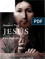 Puig Armand - Jesus - Una Biografia