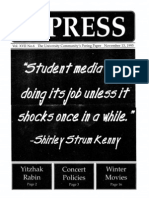 The Stony Brook Press - Volume 17, Issue 6