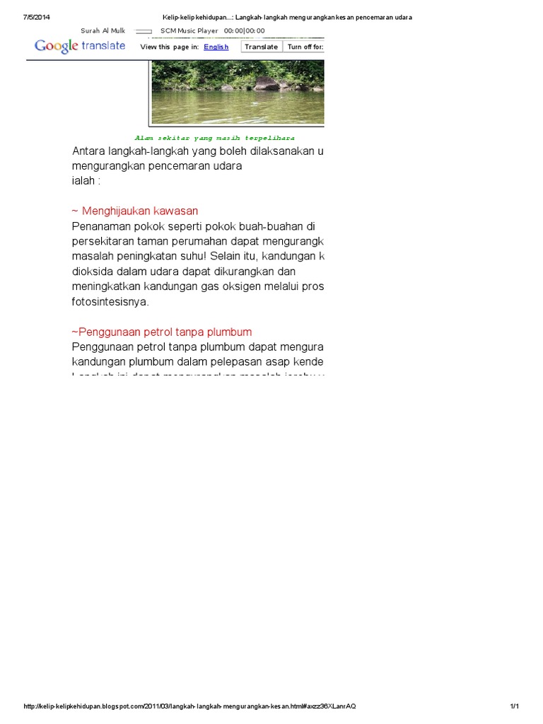 Kelip Kelip Kehidupan Pdf