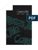 Coryton Trio Brochure Debost-Kapuscinski-O'Hagan Back Cover