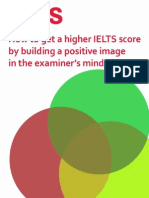 Course On Higher Score Via Positive Image