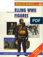 Osprey - Modeling Manuals 09 - Modelling WWII Figures (Scale Modelling Manuals) (World War 2)