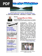 Ecos de Ródão Nº. 146 de 05 de Junho de 2014