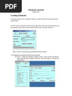 Schematics Tutorial Creating Schematic